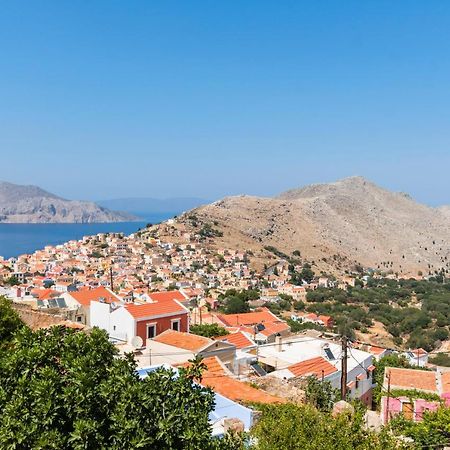 Aelia Studio Symi Exterior photo