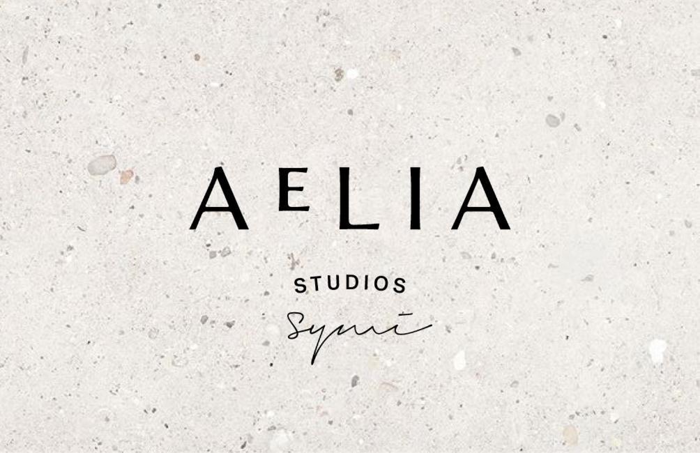 Aelia Studio Symi Exterior photo
