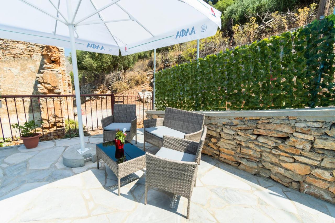 Aelia Studio Symi Exterior photo