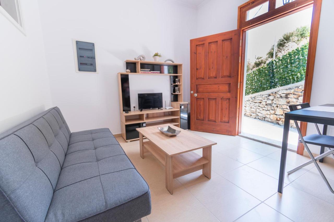 Aelia Studio Symi Exterior photo