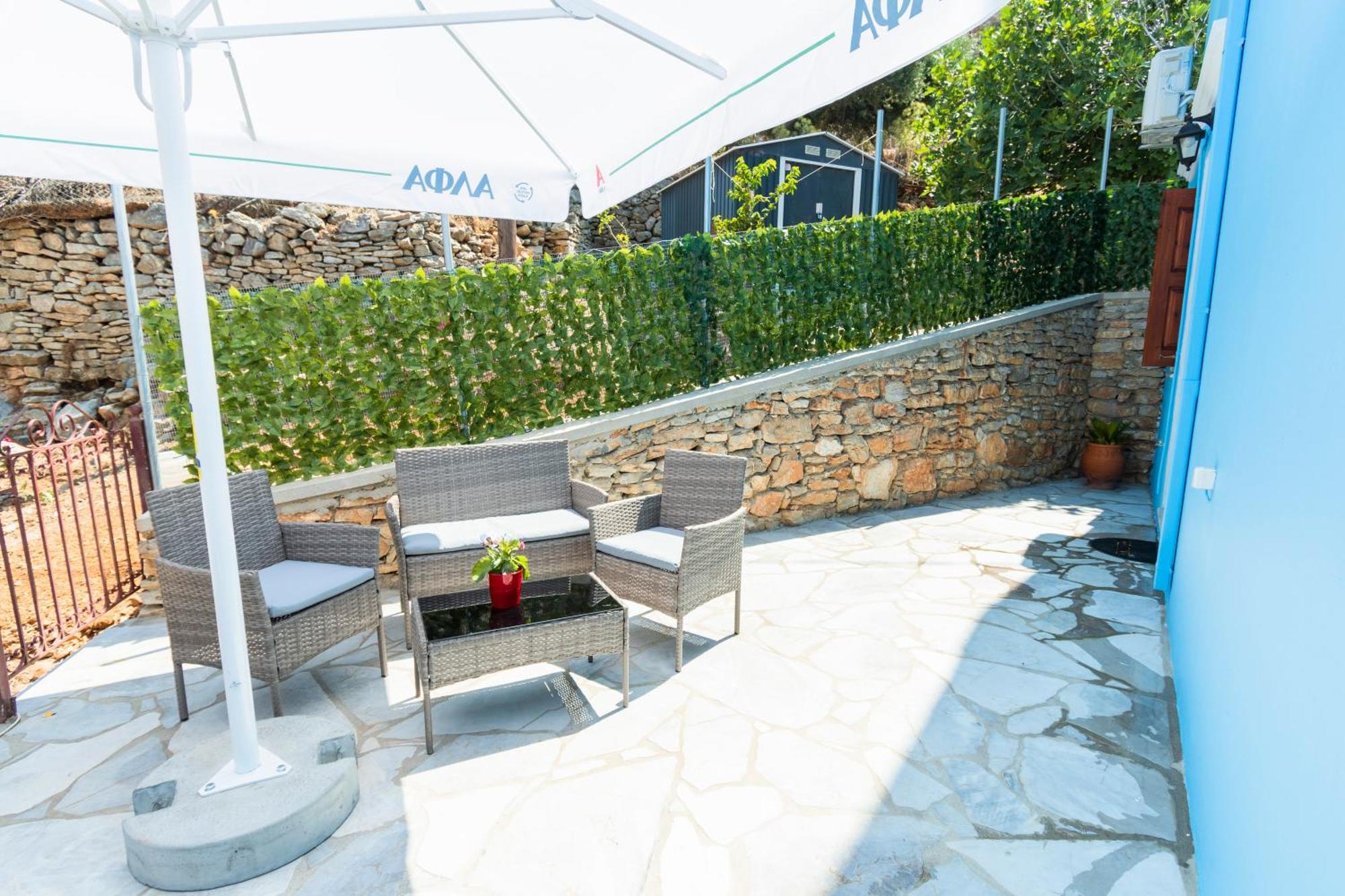 Aelia Studio Symi Exterior photo